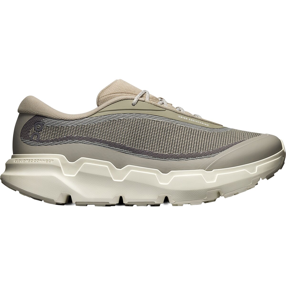 Image of On Cloudsoma Hike Hiking Shoe - Men's Brume/Ghost, 13.0