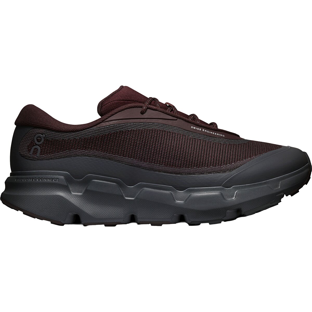 Image of On Cloudsoma Hike Hiking Shoe - Men's Ox/Eclipse, 11.0