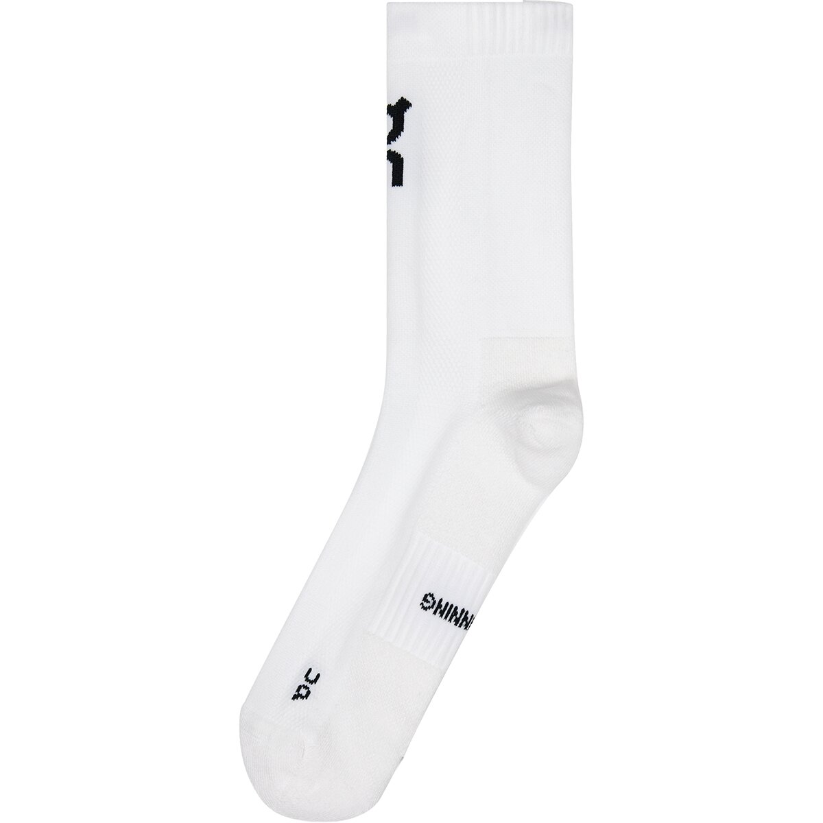 Image of On Core Run High 2P Sock White, M
