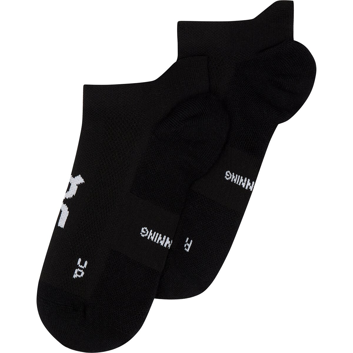 Image of On Core Run Low 2P Sock Black, S