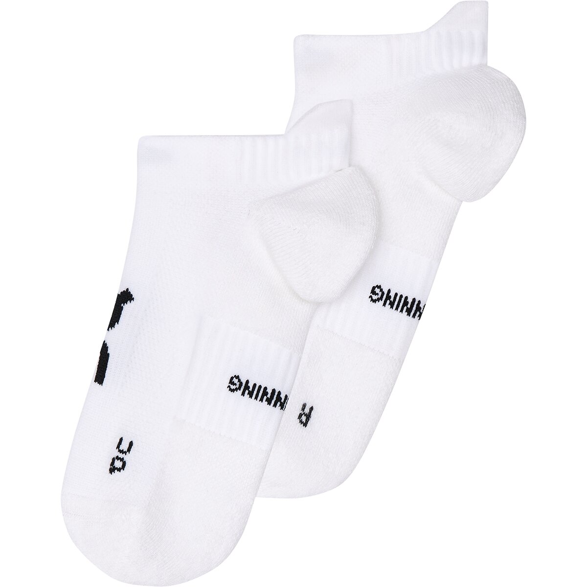 Image of On Core Run Low 2P Sock White, L