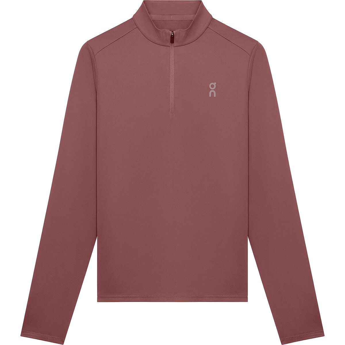 Image of On Core 1/4-Zip Top - Women's Barberry, M