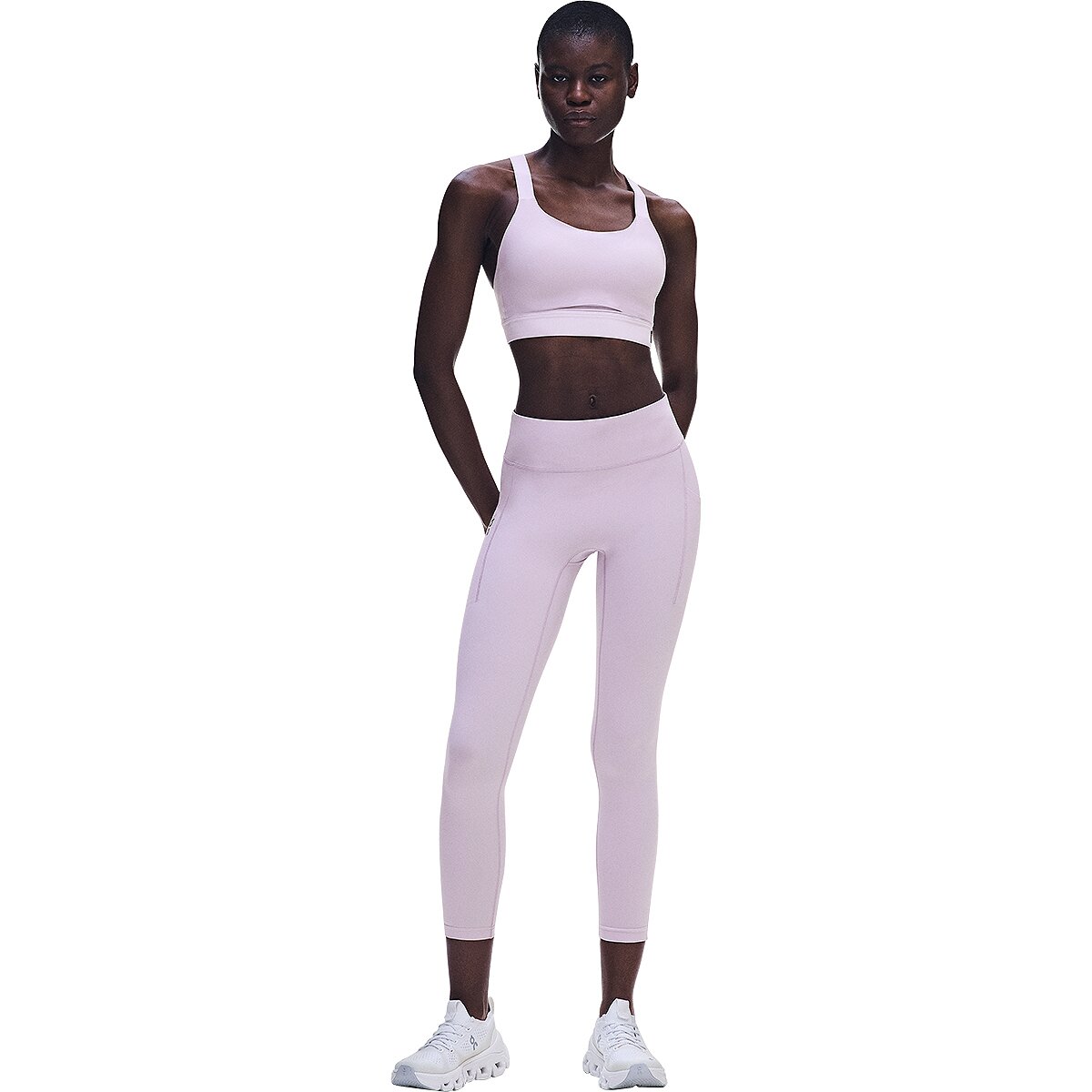 Image of On Performance 7/8 Tights - Women's Foxglove, L