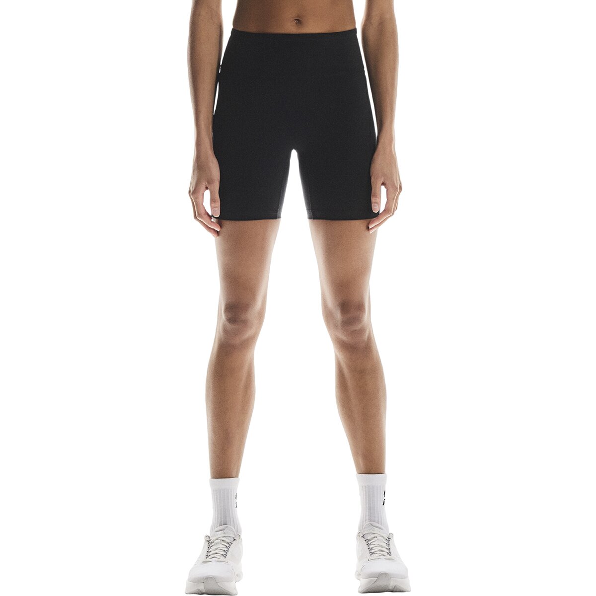 Image of On Performance Short Tights - Women's Black, S