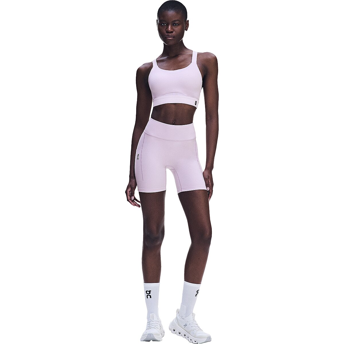 Image of On Performance Short Tights - Women's Foxglove, S