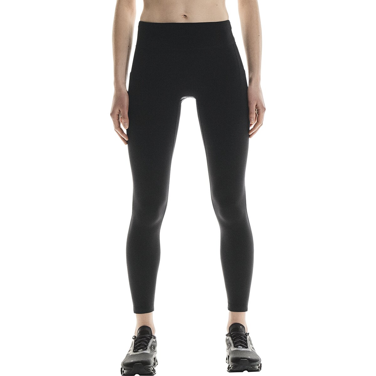 Image of On Performance Winter Tights - Women's Black, M