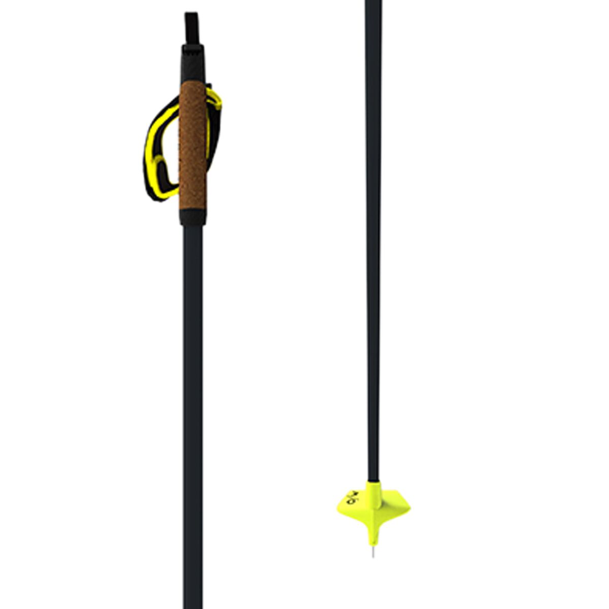 Image of ONE WAY Storm 6 Ski Poles One Color, 145cm