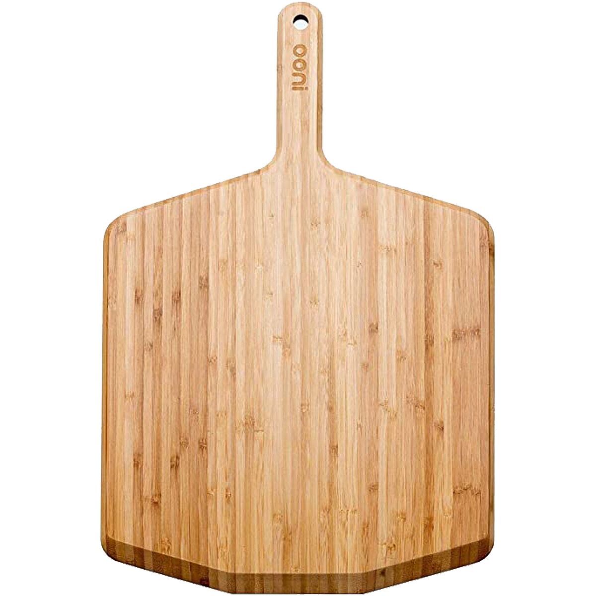 Image of Ooni 16in Bamboo Pizza Peel & Serving Board Bamboo, One Size