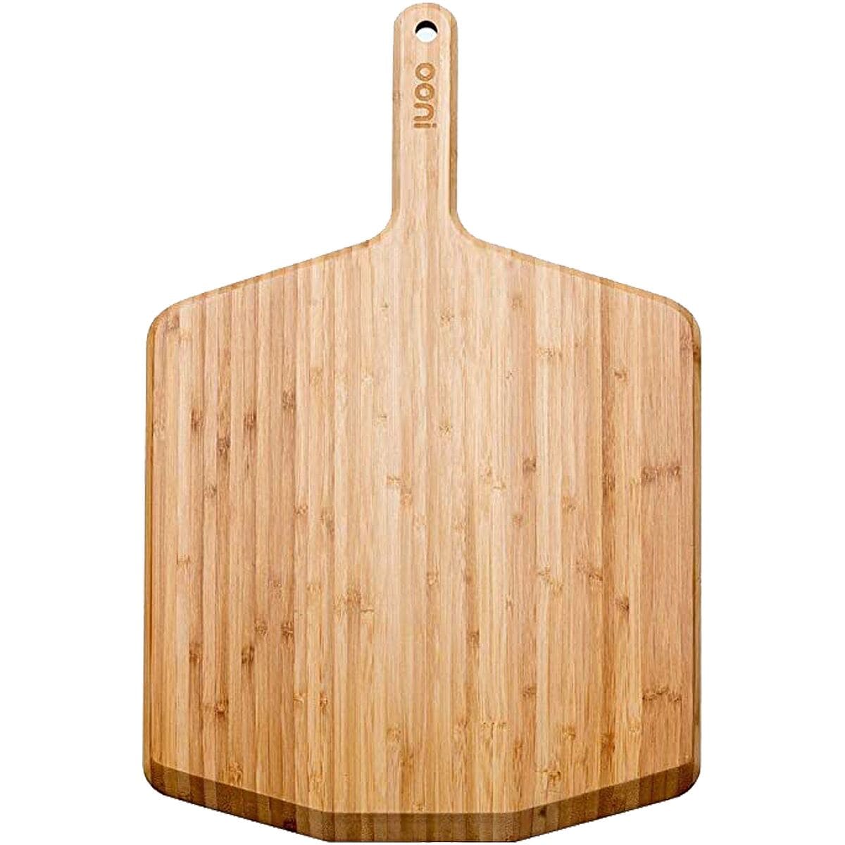 Ooni 16in Bamboo Pizza Peel & Serving Board