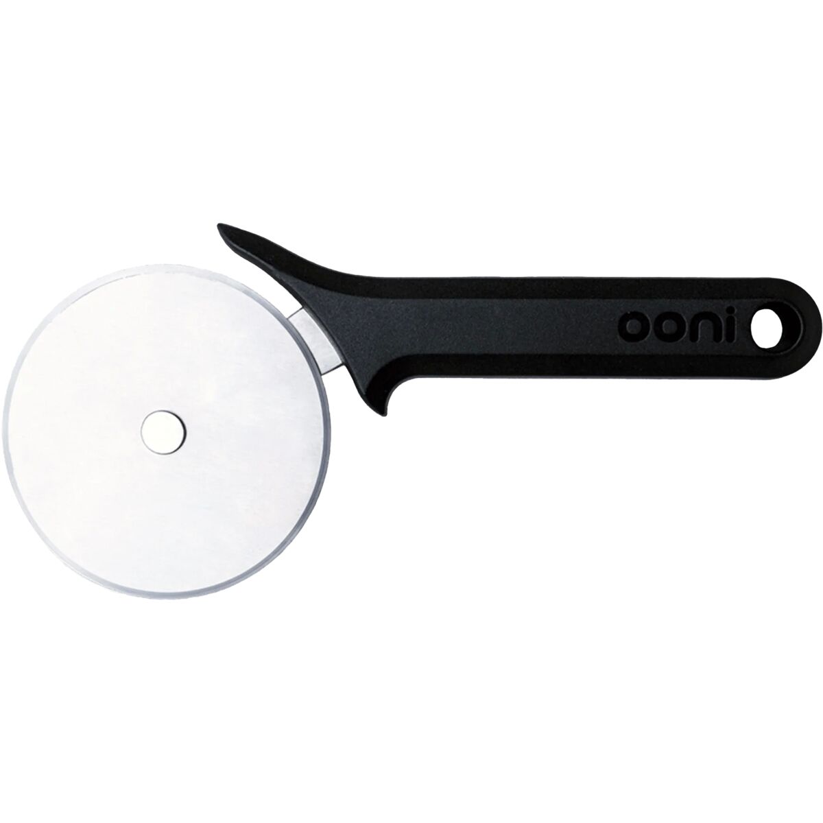 Ooni Ooni Pizza Cutter Wheel Stainless Steel/Black, One Size