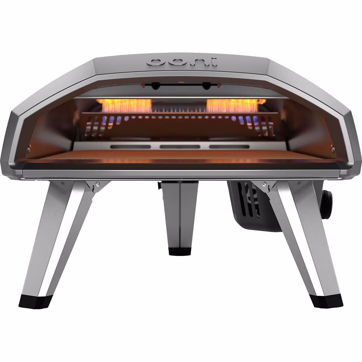 Ooni Ooni Koda 2 Gas Powered Pizza Oven Black, One Size - $499.00 at Backcountry.com