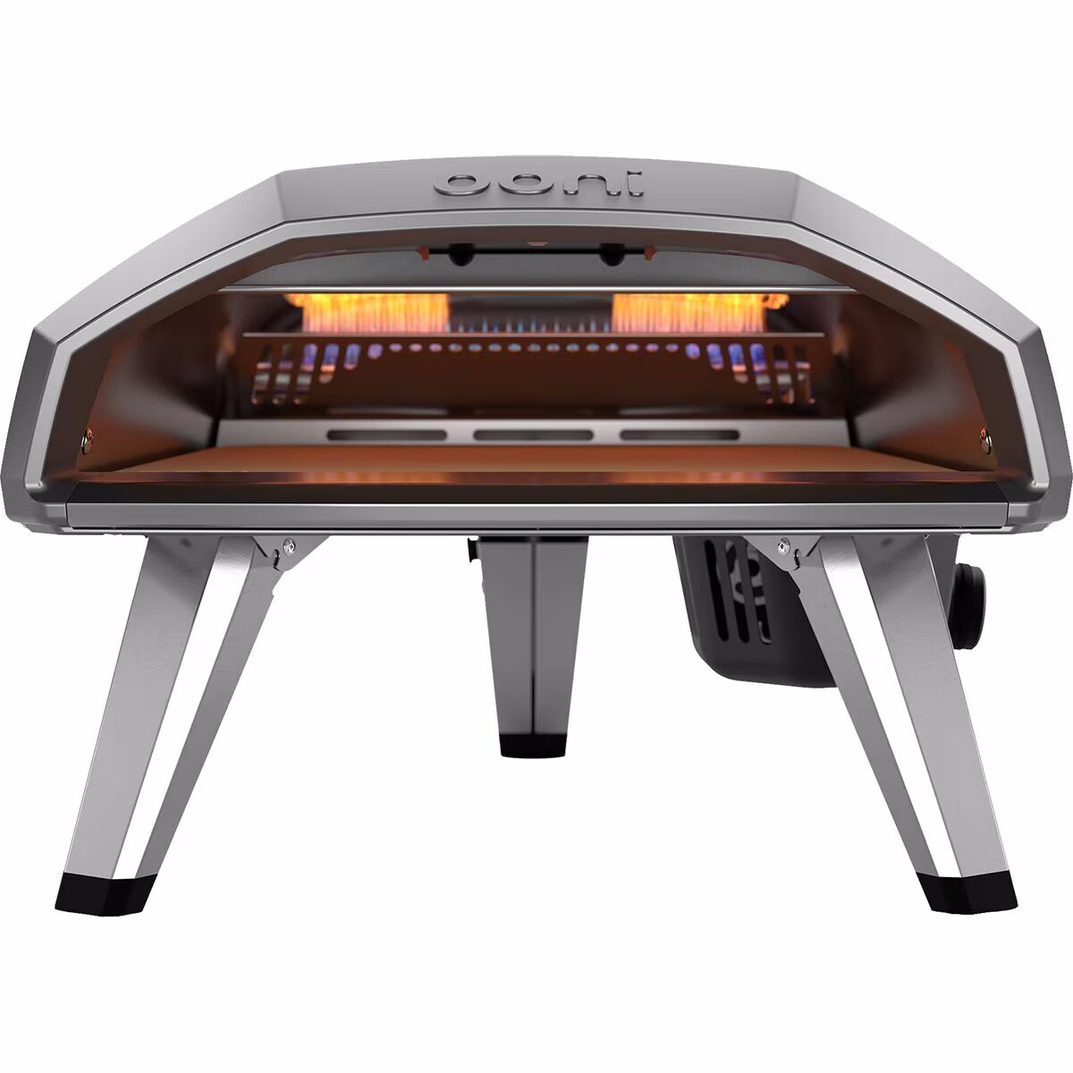 Ooni Ooni Koda 2 Gas Powered Pizza Oven Black, One Size