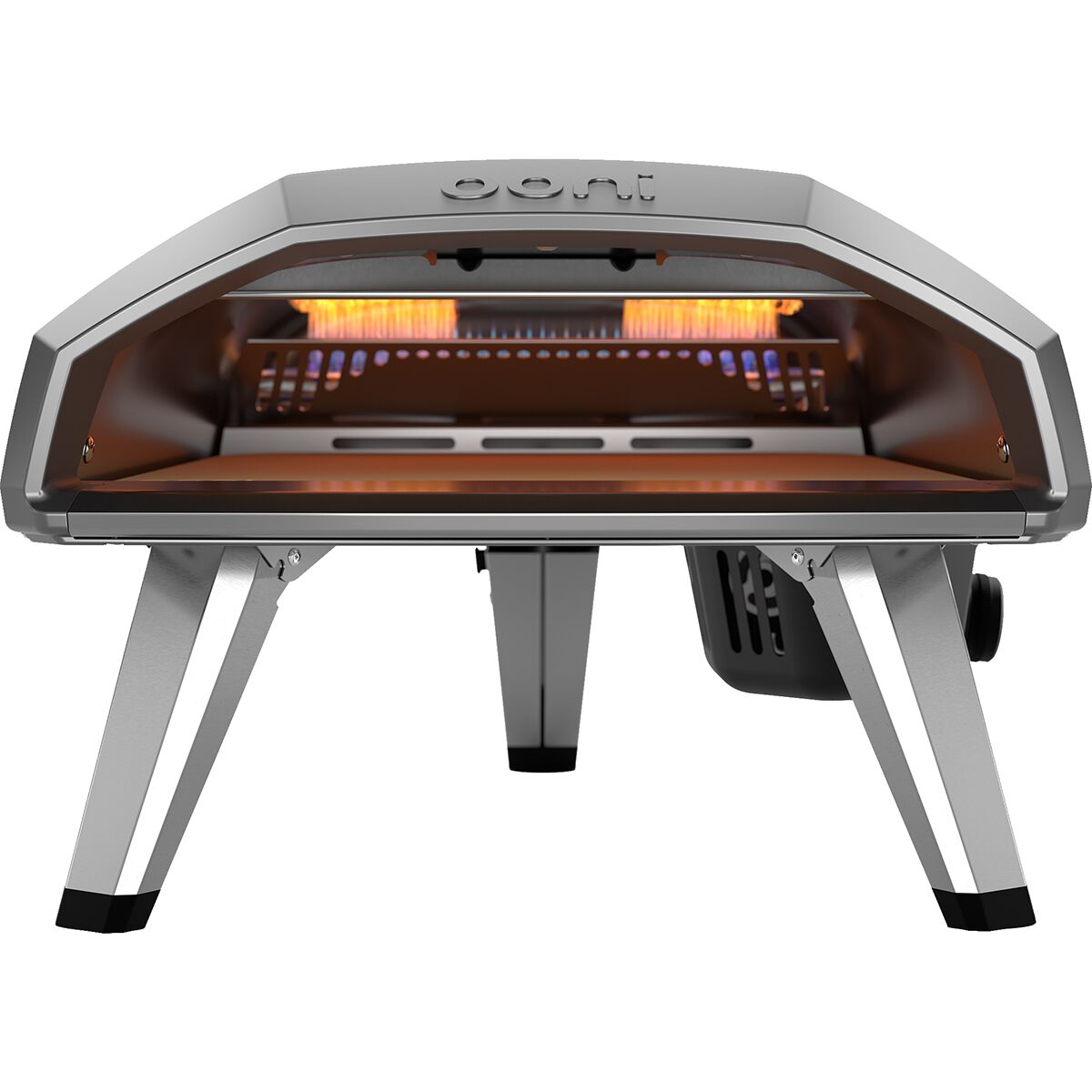 Image of Ooni Koda 2 Gas Powered Pizza Oven Blue, One Size