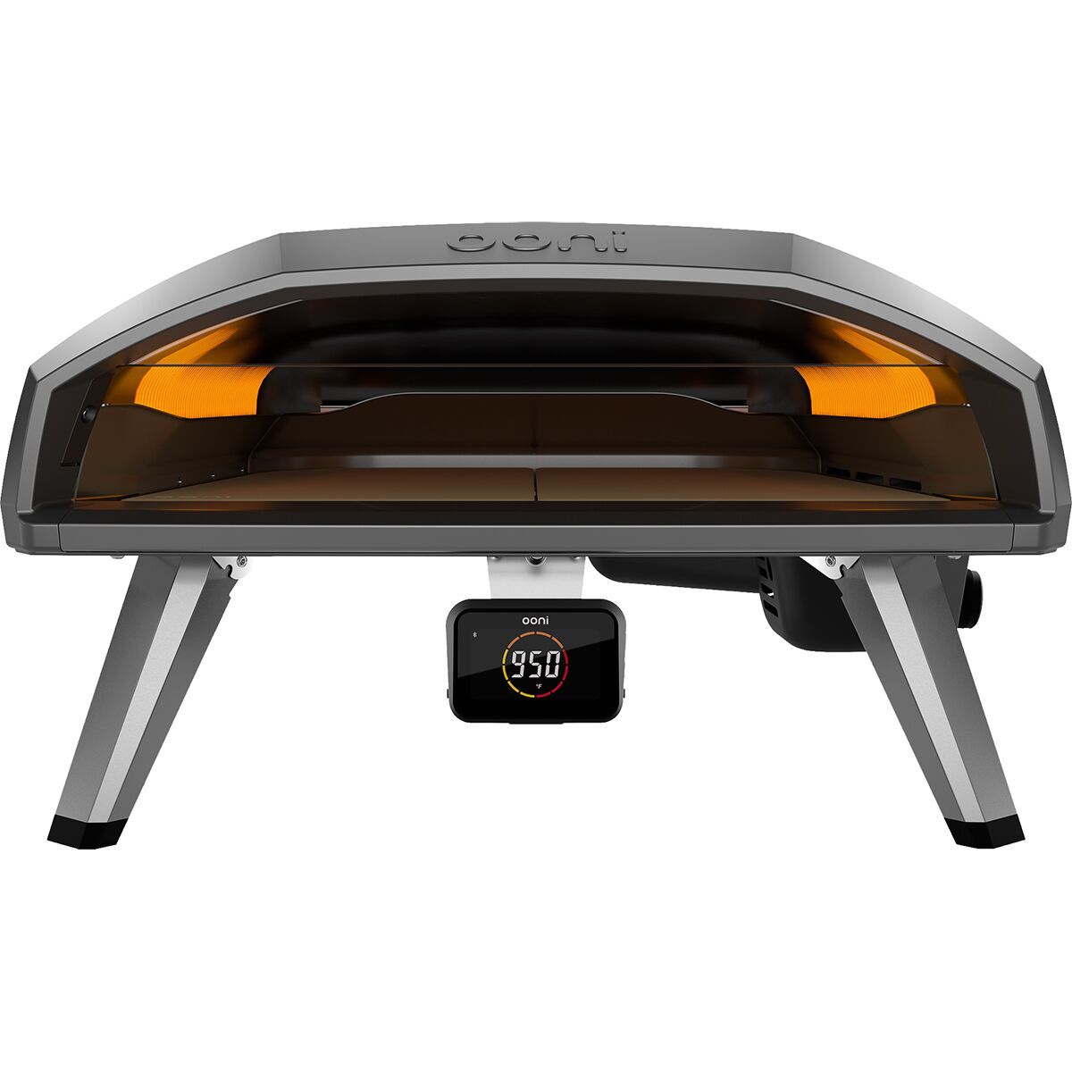 Image of Ooni Koda 2 Pro 28mbar (US Propane) Black, One Size