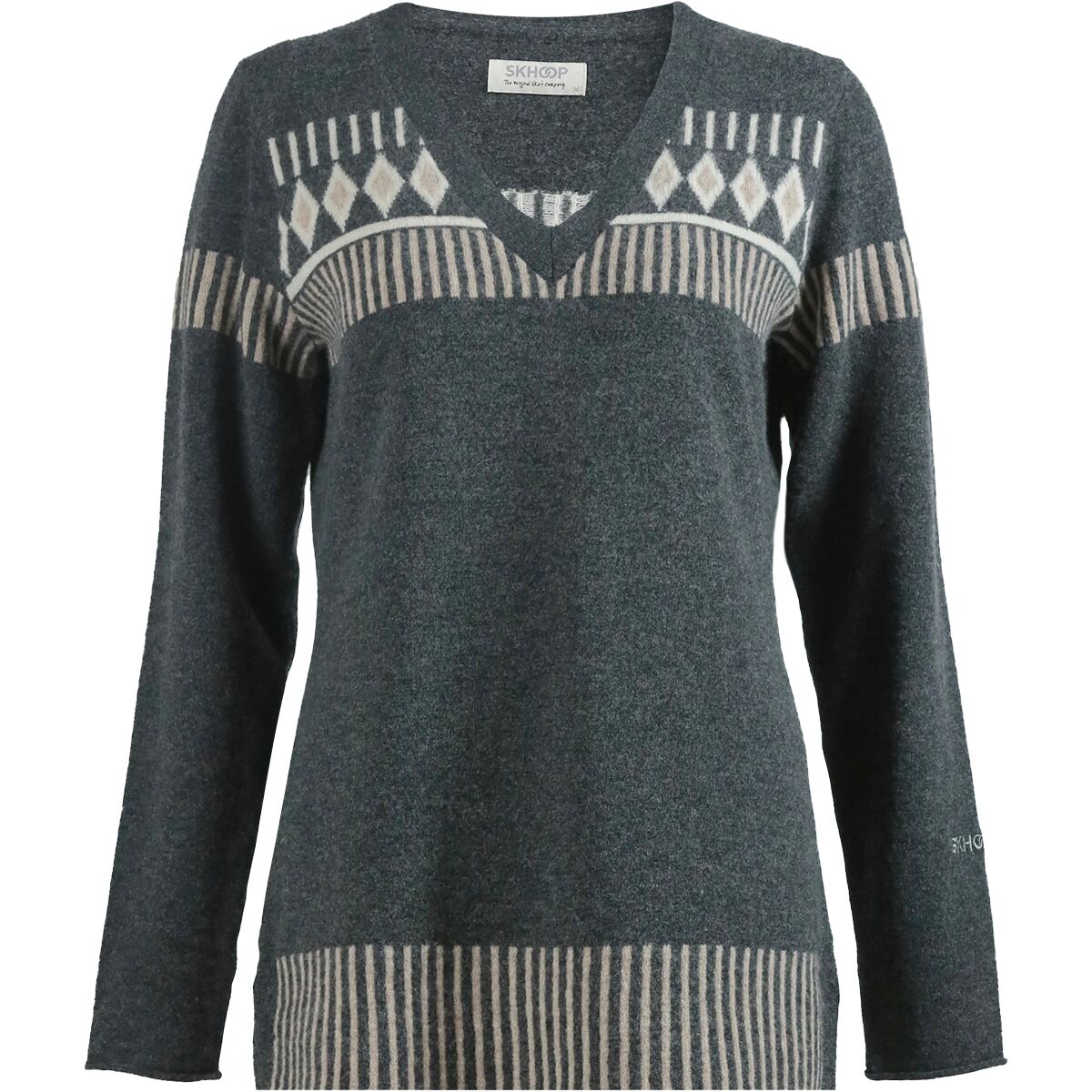 SKHOOP Tindra V-Neck Sweater - Women's