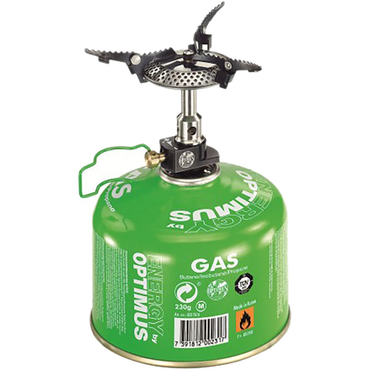 Image of Optimus Crux Lite Stove One Color, One Size