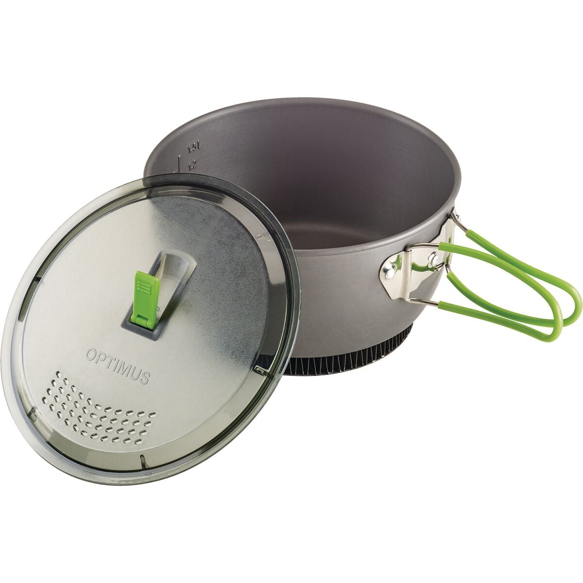 Image of Optimus Terra Xpress HE Cook Set One Color, One Size