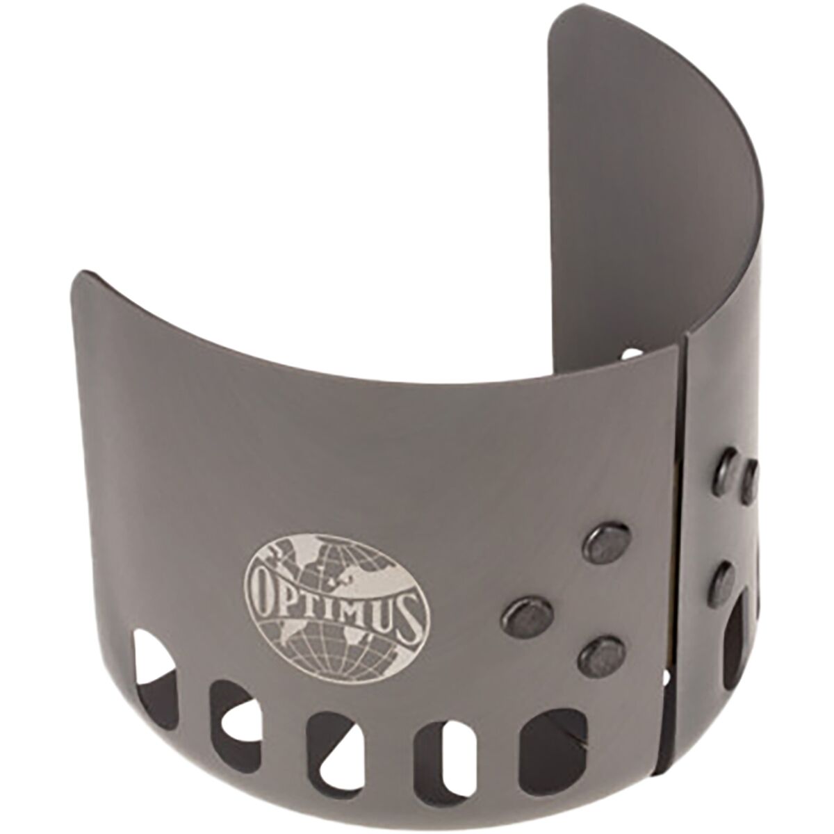 Optimus Optimus Clip-On Windshield One Color, One Size