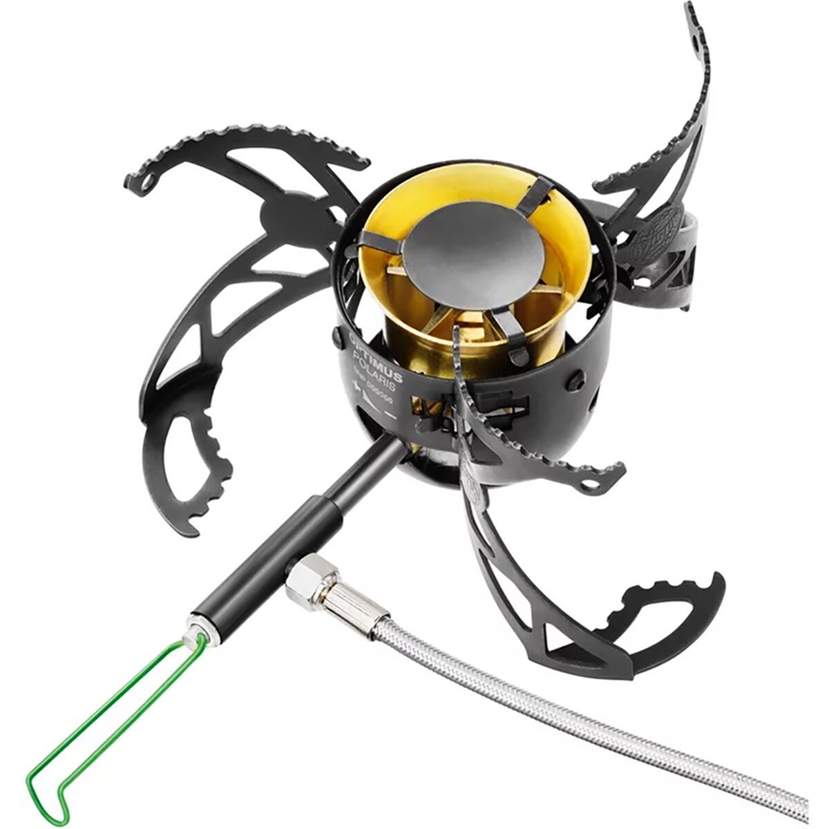 Optimus Polaris Optifuel マルチフューエル ストーブ Optimus Polaris Optifuel System