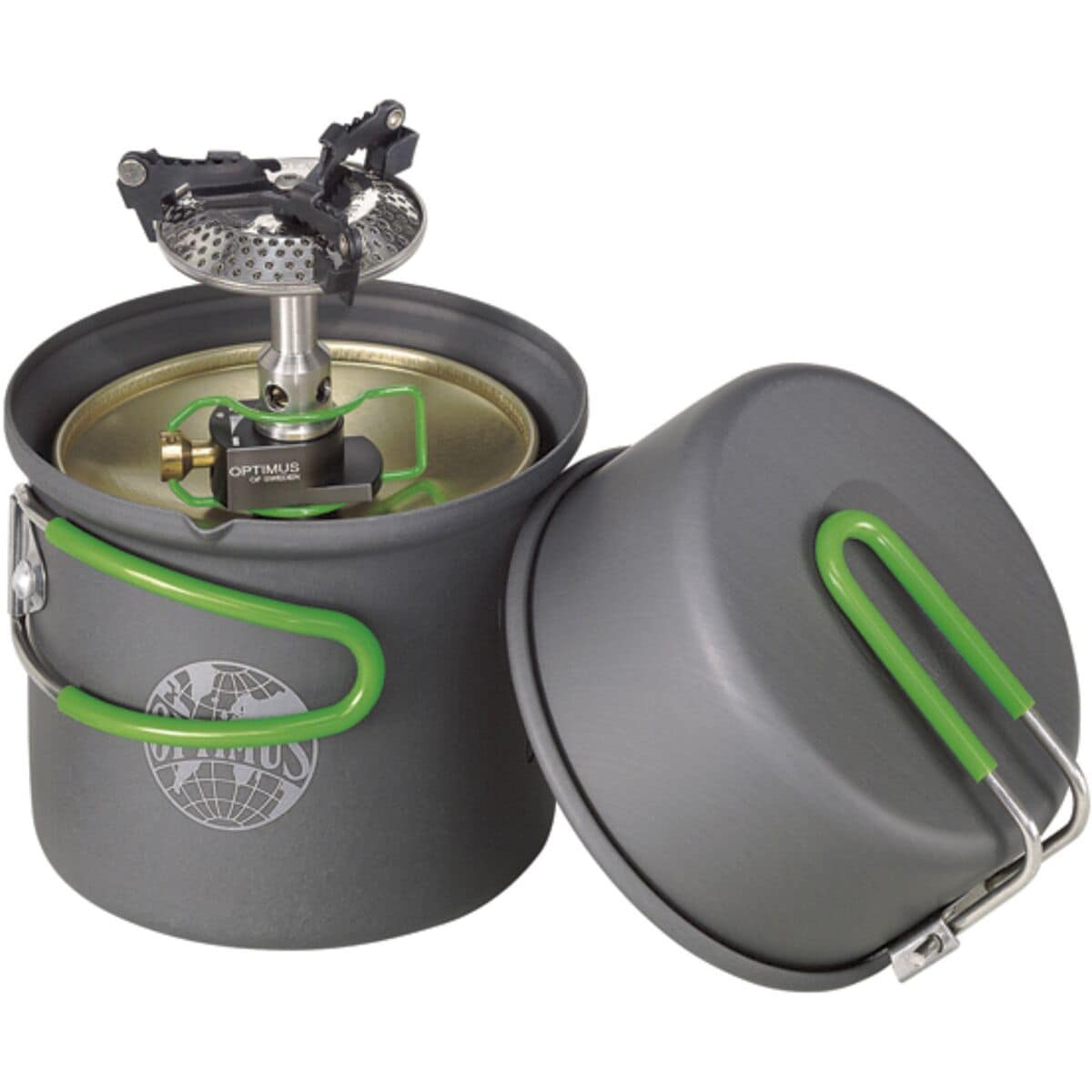 Image of Optimus Crux Lite Solo Cook System One Color, One Size