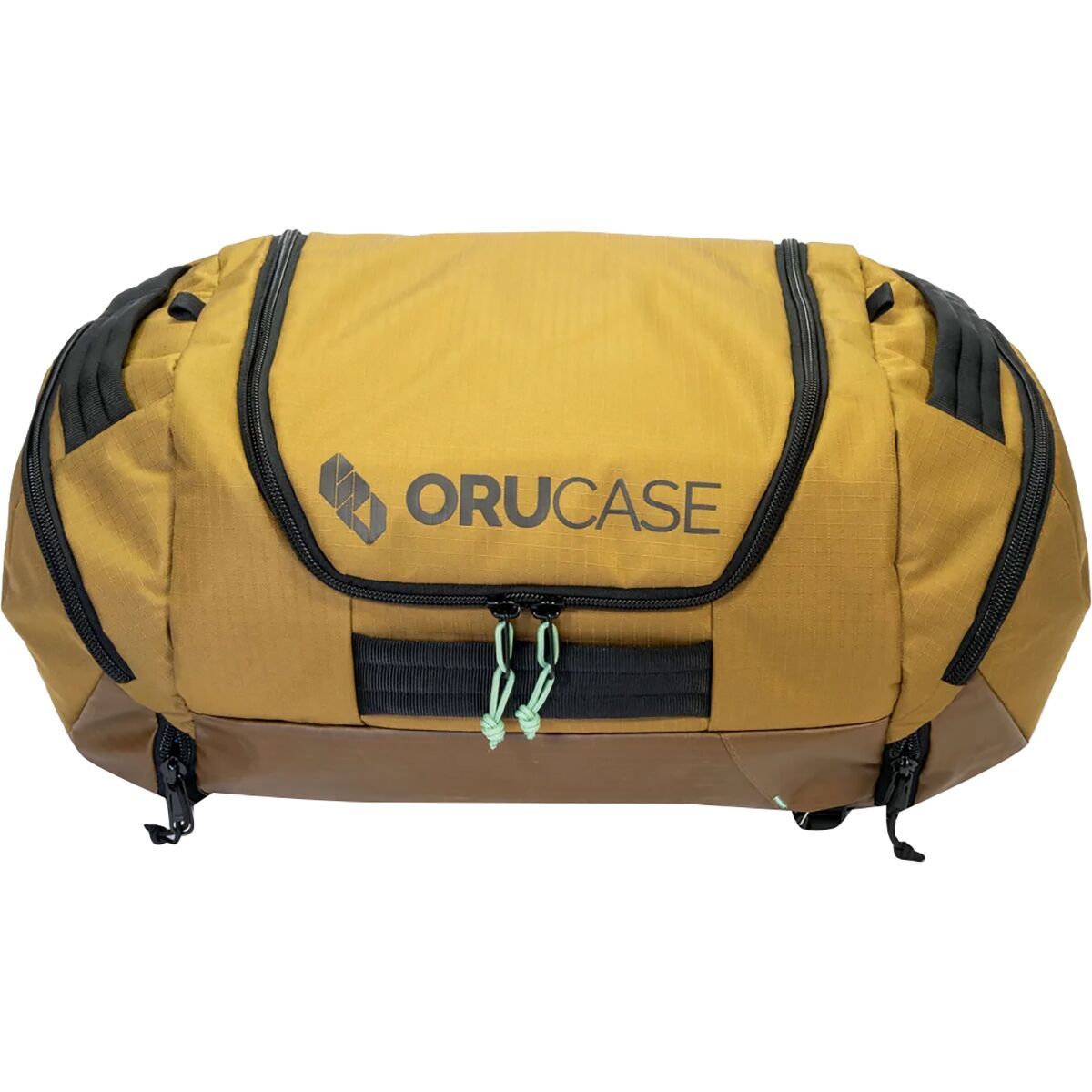 Image of Orucase Janus Duffel Bag Coyote, 55L