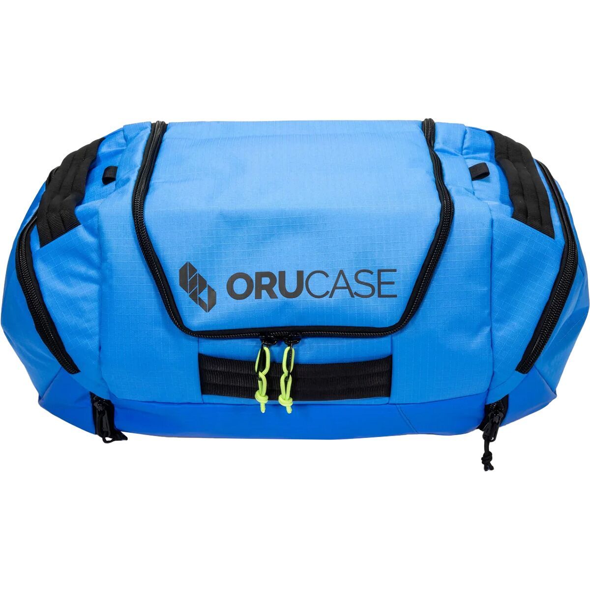 Image of Orucase Janus Duffel Bag Glaucous, 55L