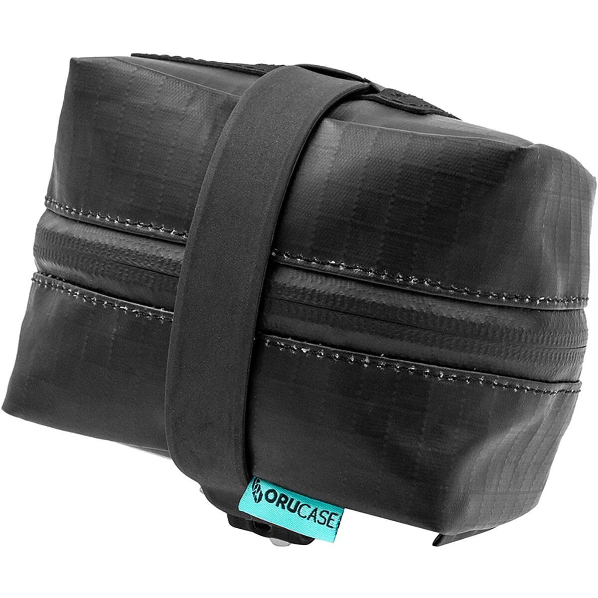 Image of Orucase Saddle Bag HC Black, 30cu in