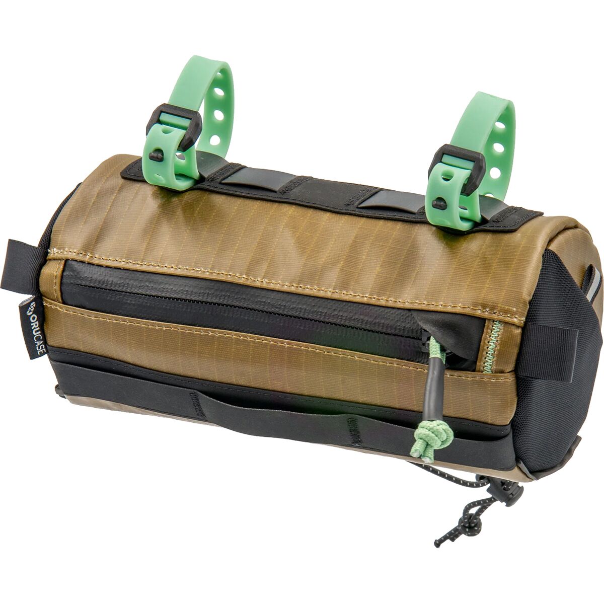 Orucase Orucase Smuggler HC Handlebar Bag Coyote, One Size