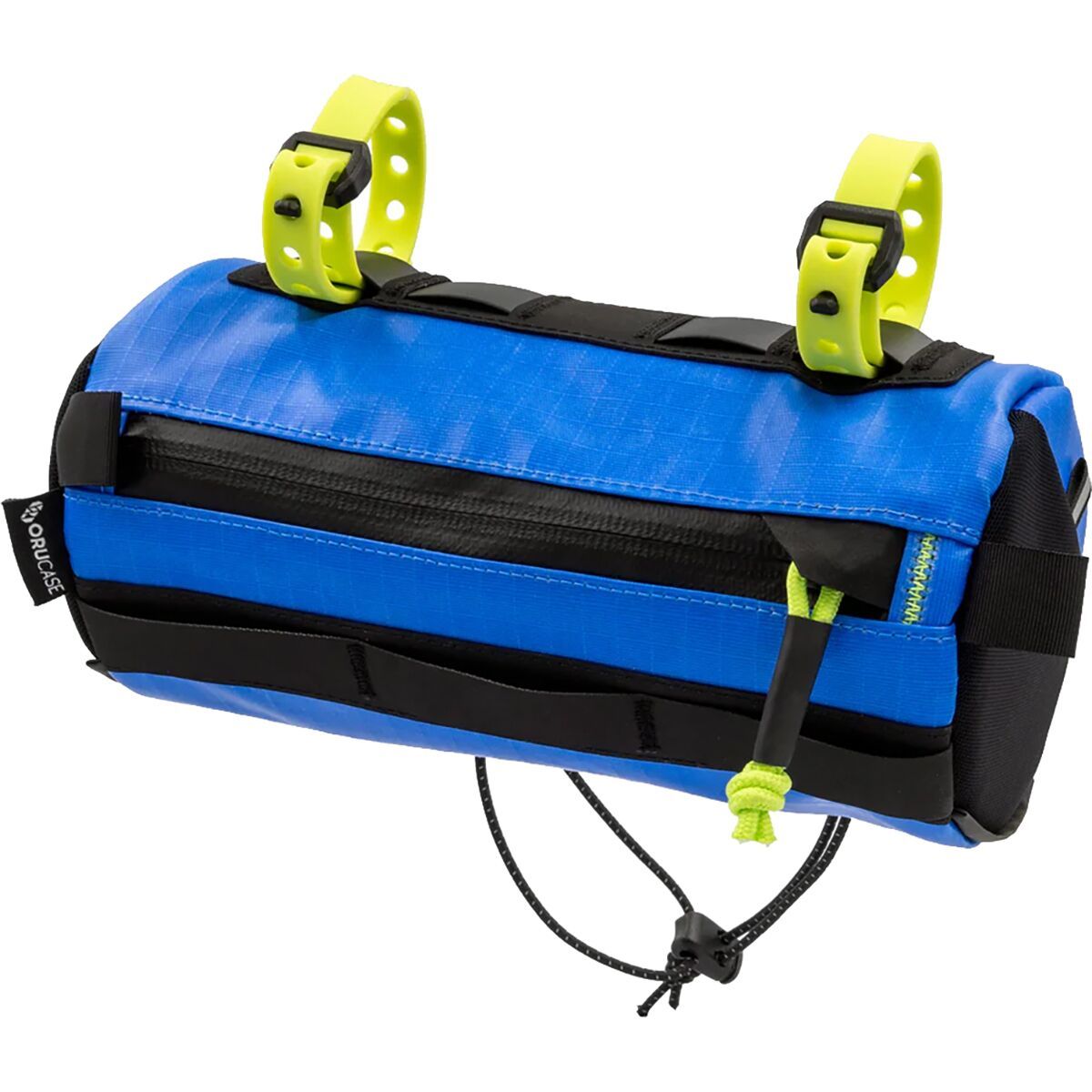 Image of Orucase Smuggler HC Handlebar Bag Glaucous, One Size