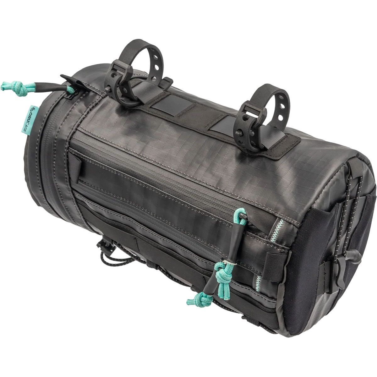 Image of Orucase Smuggler HC Large Handlebar Bag Black, One Size