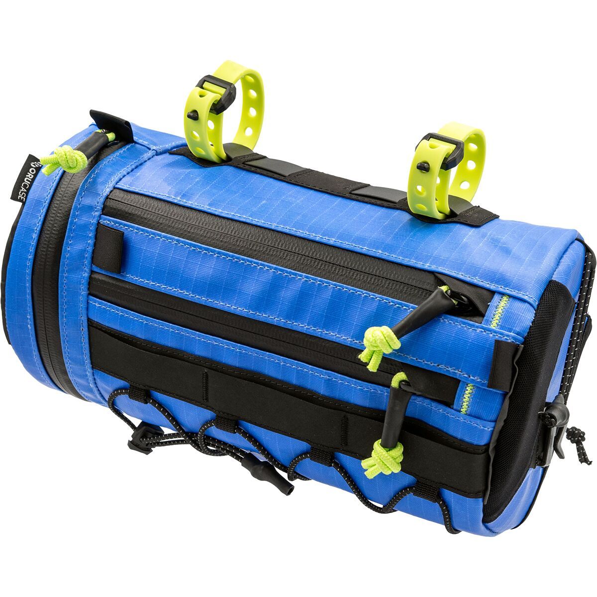 Image of Orucase Smuggler HC Large Handlebar Bag Glaucous, One Size