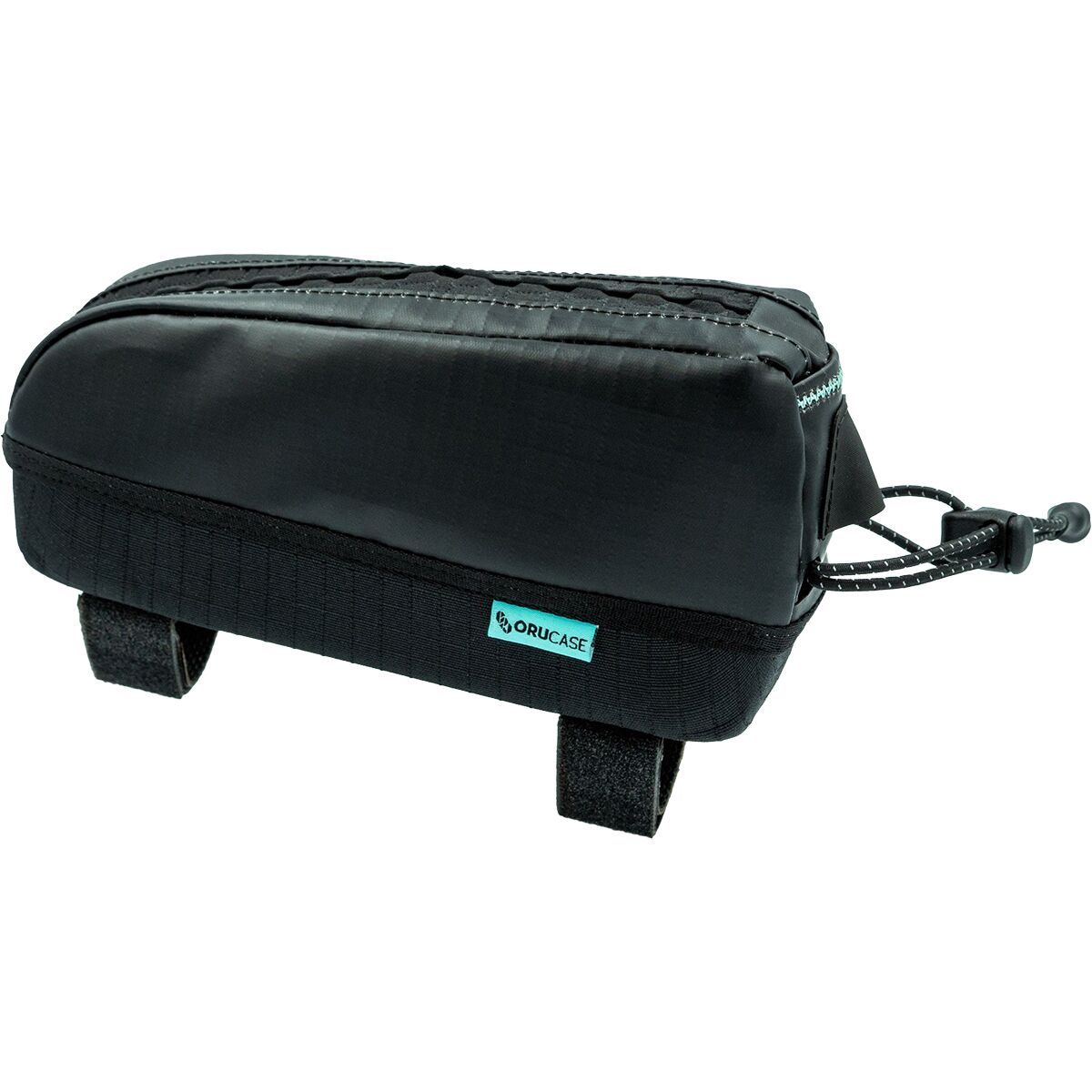 Image of Orucase Top Tube Bag Black, One Size