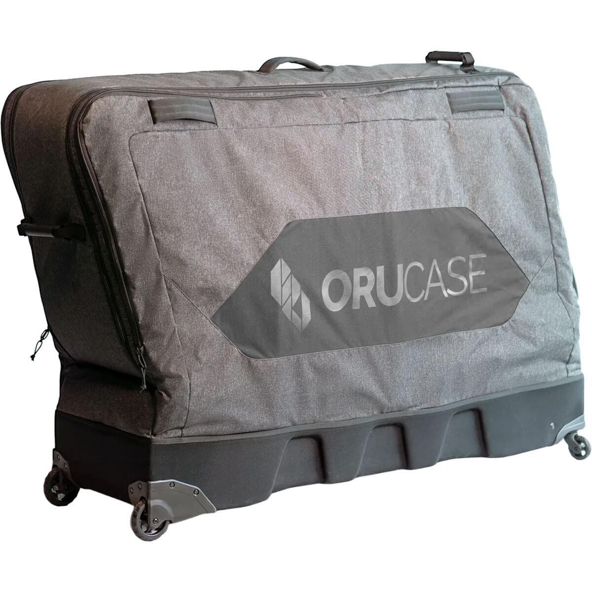 Image of Orucase Sentinel Bike Travel Case Black, Large