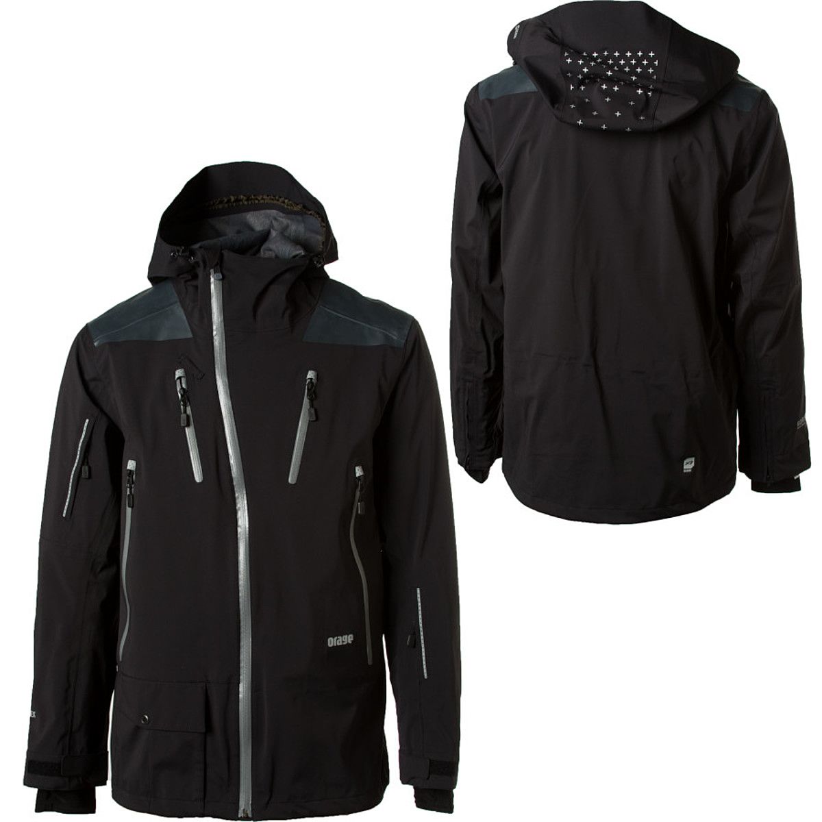 オラージュOrage Retallack Jacket ゴアソフトシェル3L M Orage JP Auclair/Retallack Jacket - Men's - Clothing