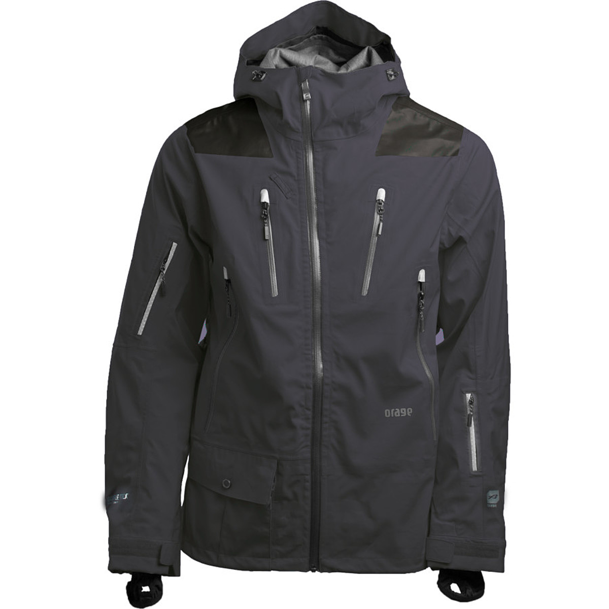 ジャケット・ブルゾン JACKET ORANGERY Amazon.com: Men's Classic Orange and Black Cotton Fabric