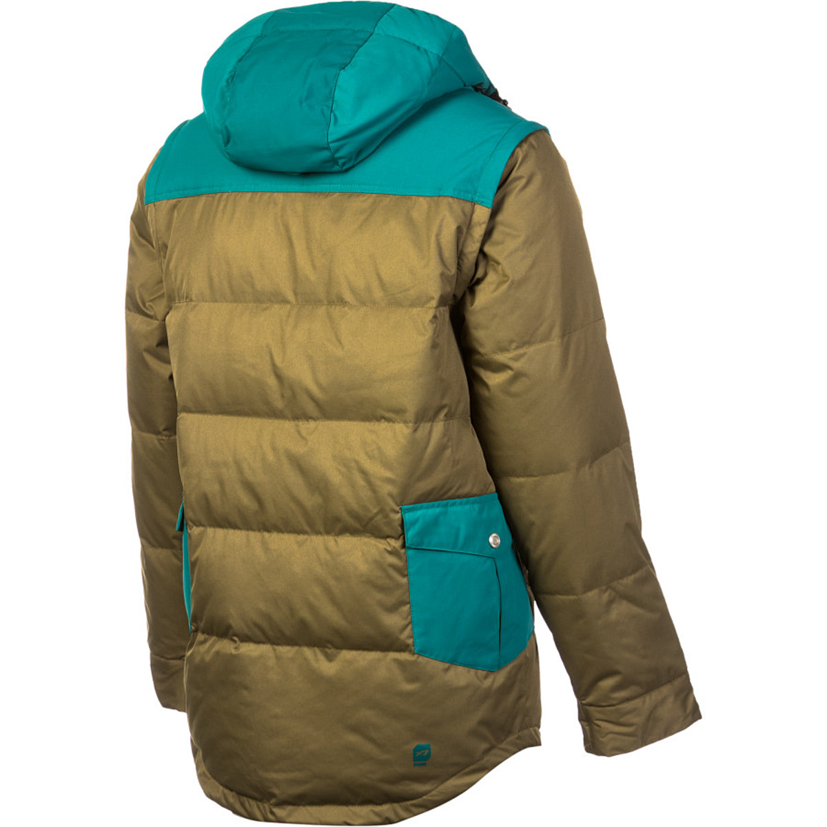Orage B-Dog Down Jacket - Men's - Clothing