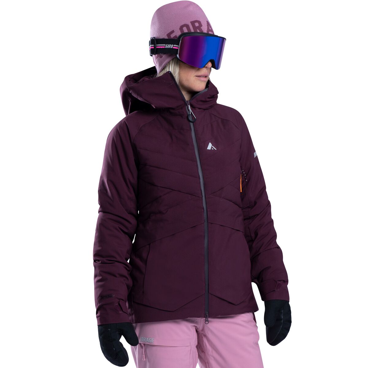 Orage Jasmine Insulated Jacket Women s Clothing