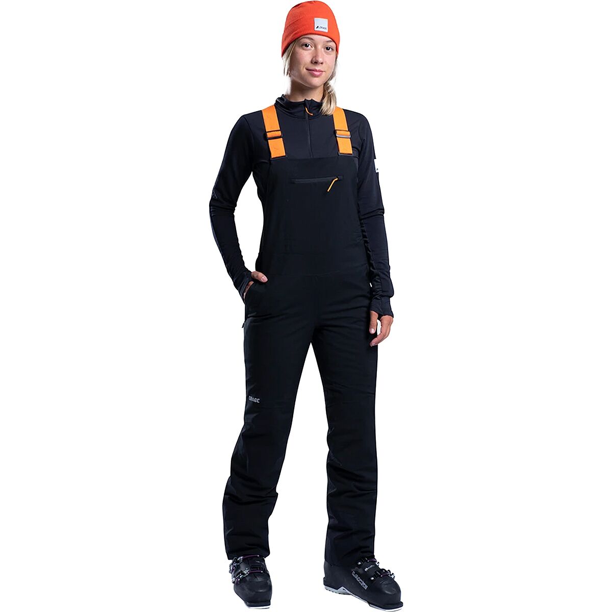 Orage Ridge Bib Pant - Women's product image