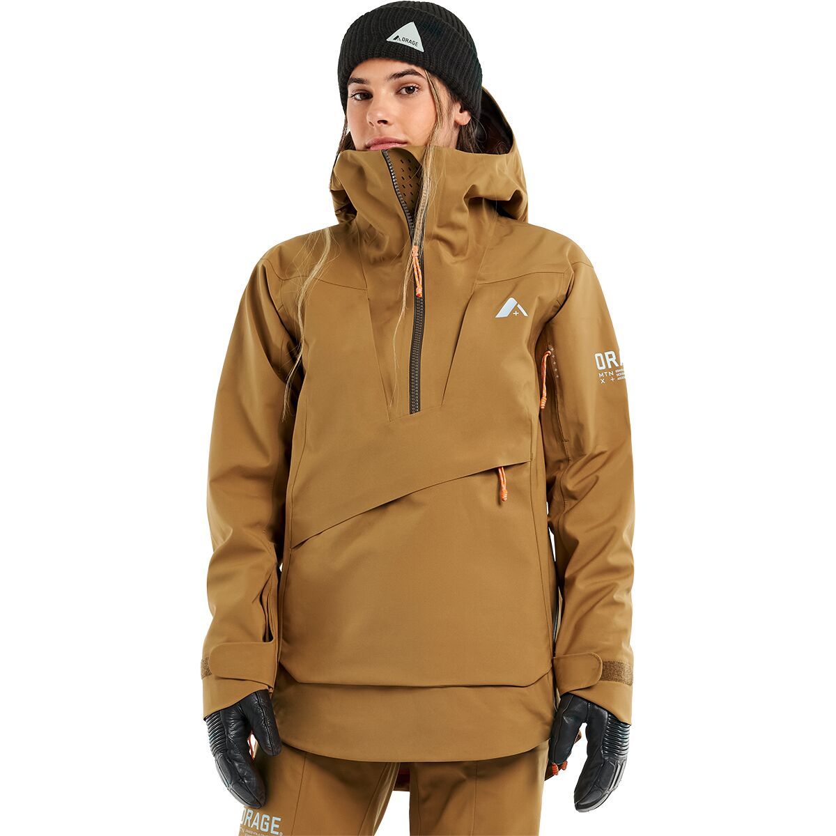Orage Torngat Jacket - Women's Amber, M