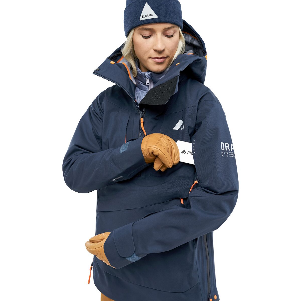 Orage Torngat Jacket - Women's - Clothing