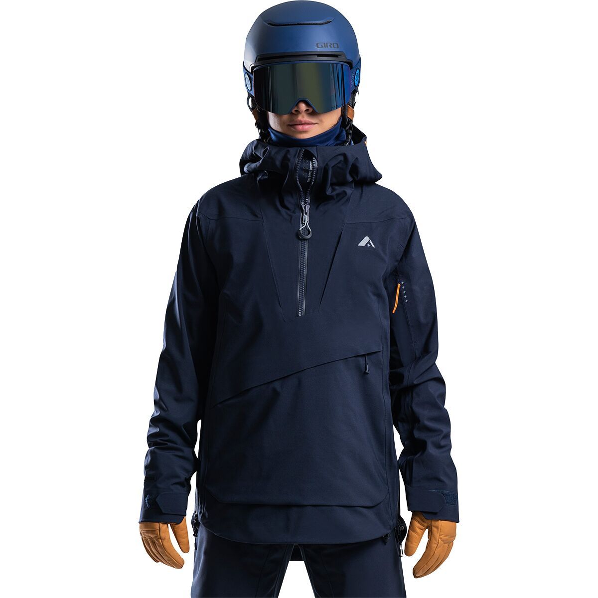 Orage Torngat Jacket - Women's Pure Navy, S