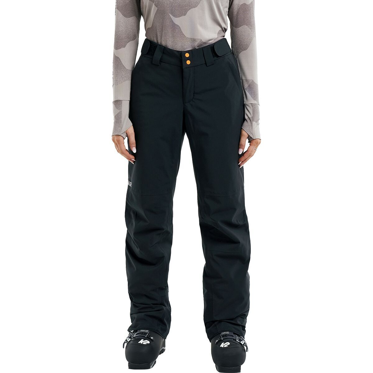 Orage Chica Pant - Women's Black, M