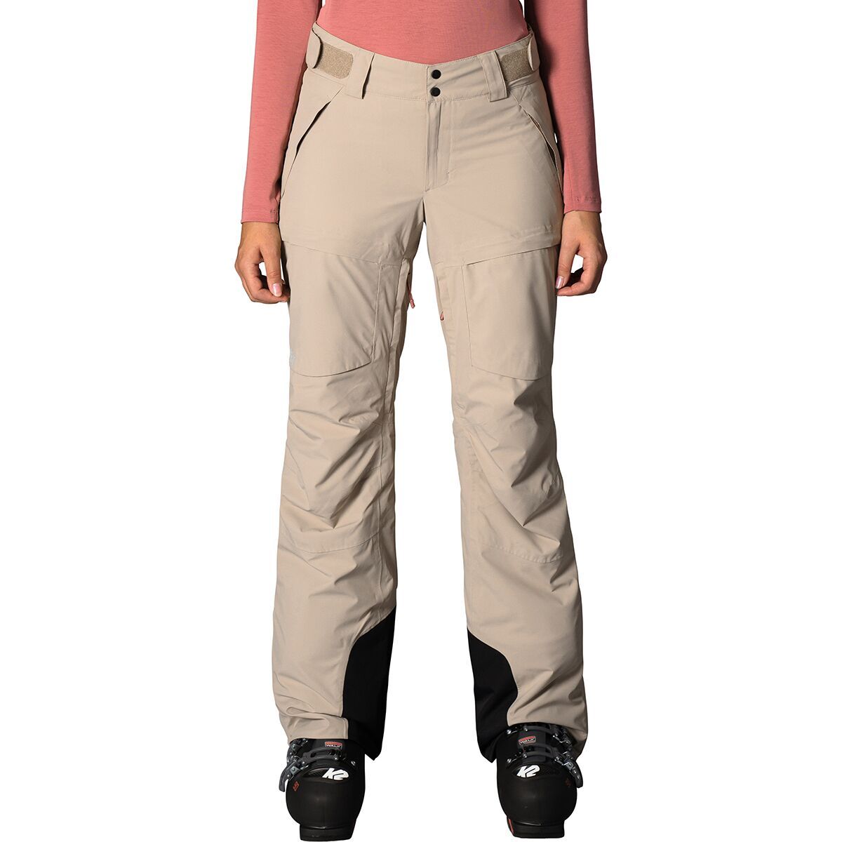 Orage Clara Pant - Women's Beige, L