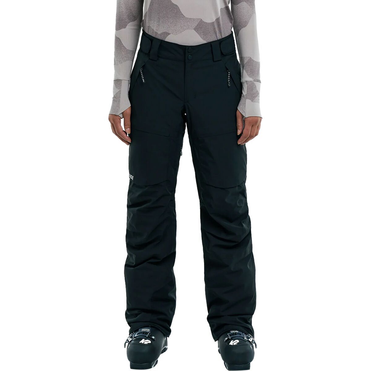 Orage Clara Pant - Women's Black, S