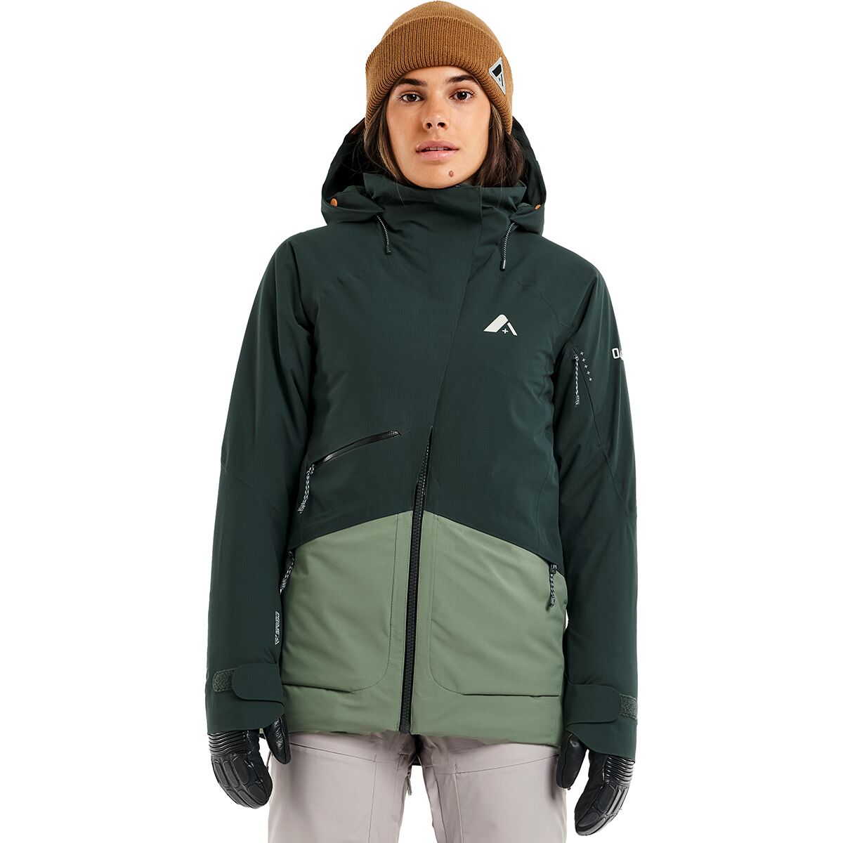 Orage Grace Insulated Jacket - Women's Artic