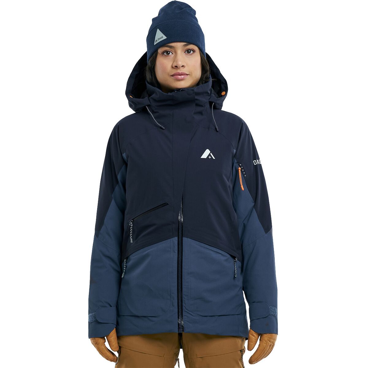 Orage Grace Insulated Jacket - Women's Blue Moon, XXS
