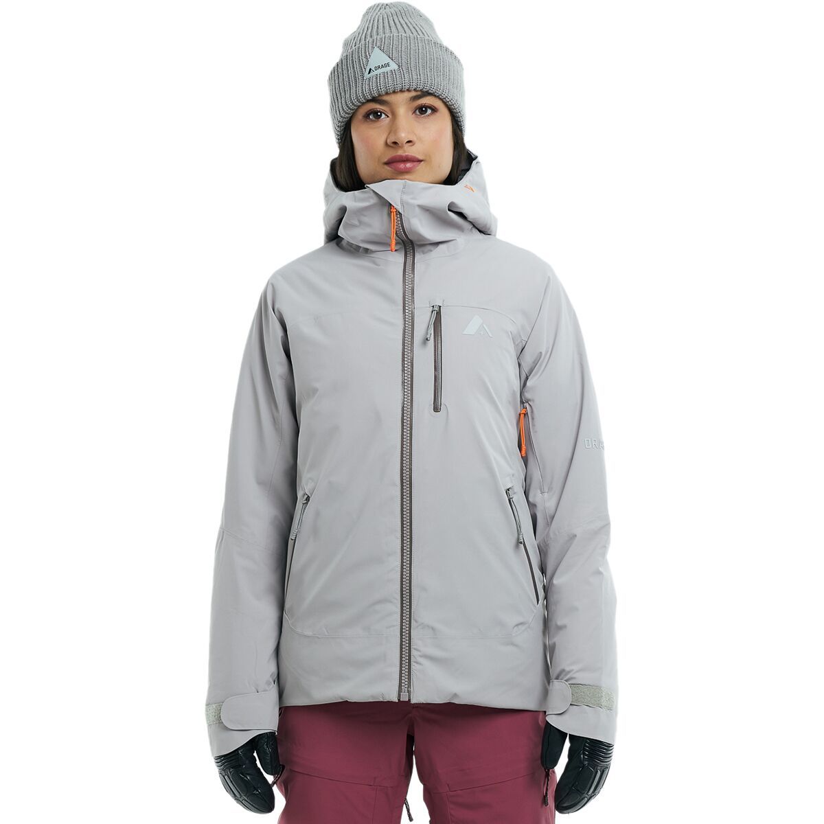 Orage Nina Jacket - Women's Limestone, S