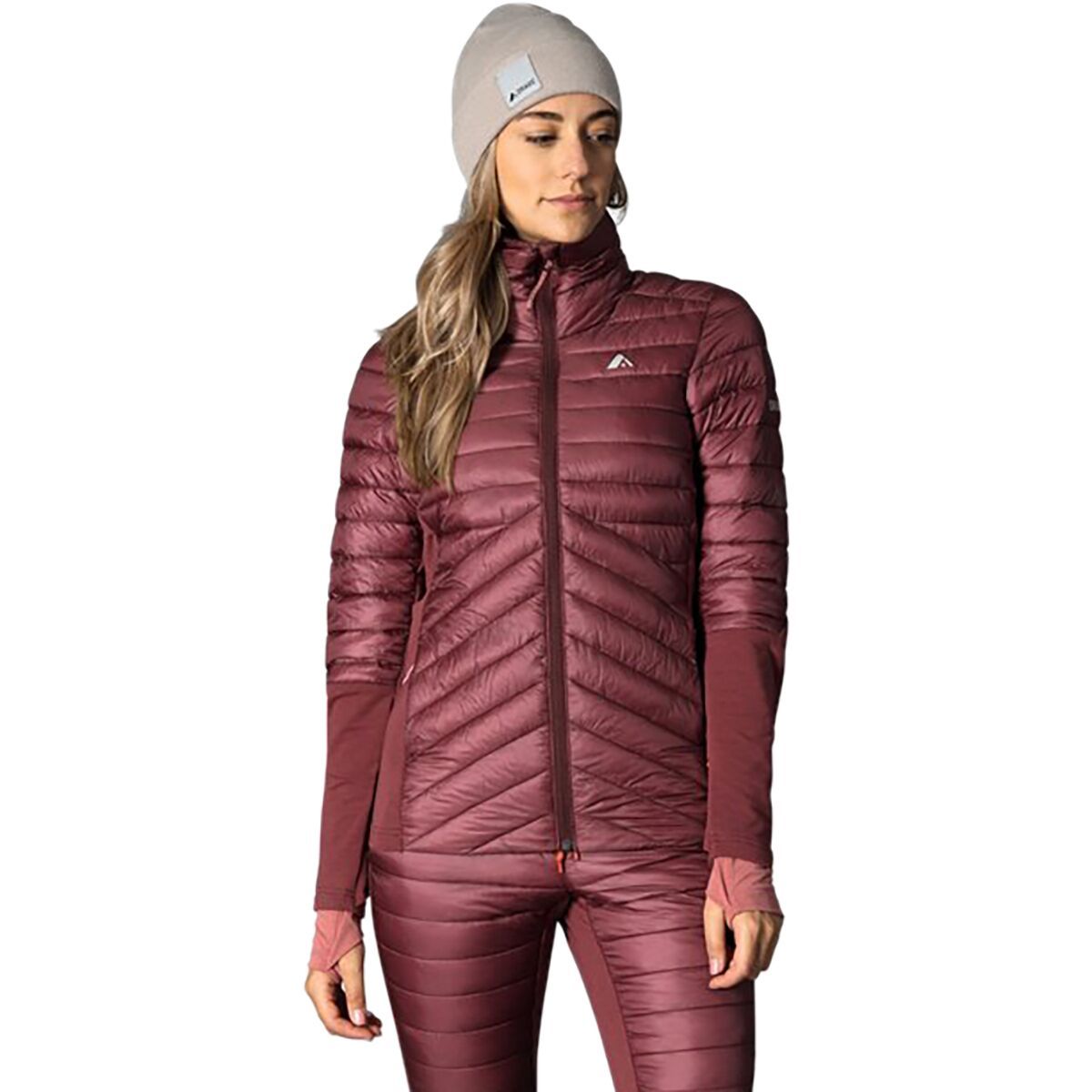Orage Phoenix Jacket - Women's Cherry Blossom, XS