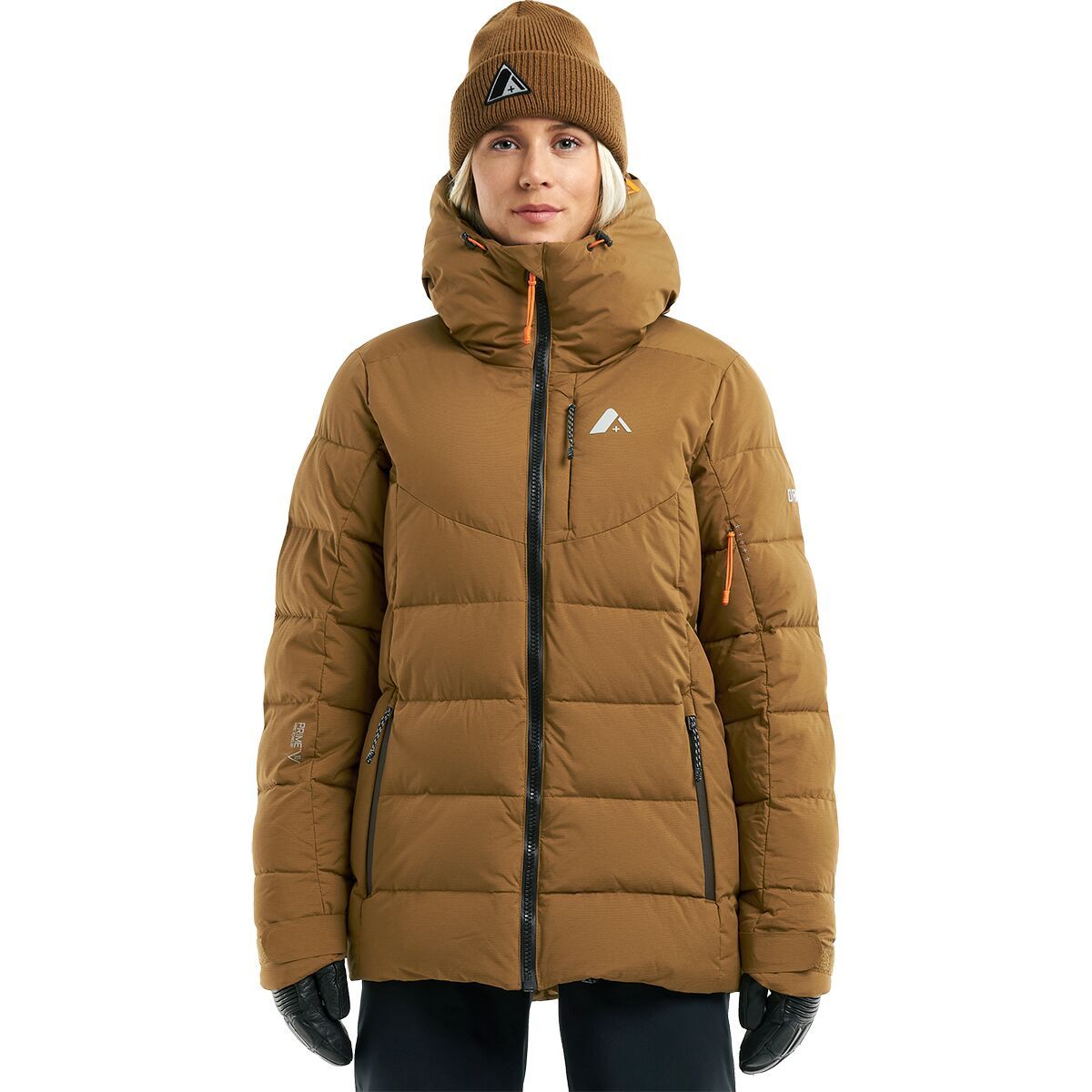 Orage Riya Jacket - Women's Amber, XL