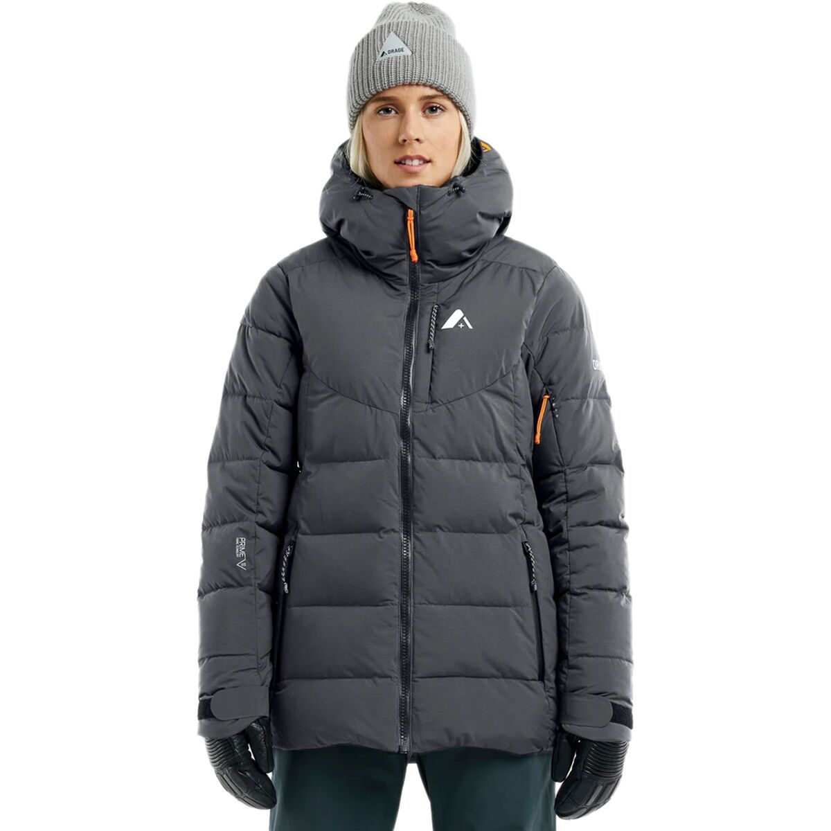 Orage Riya Jacket - Women's Black, S